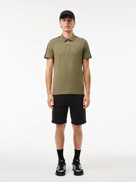 Foto van product Poloshirt Lacoste groen