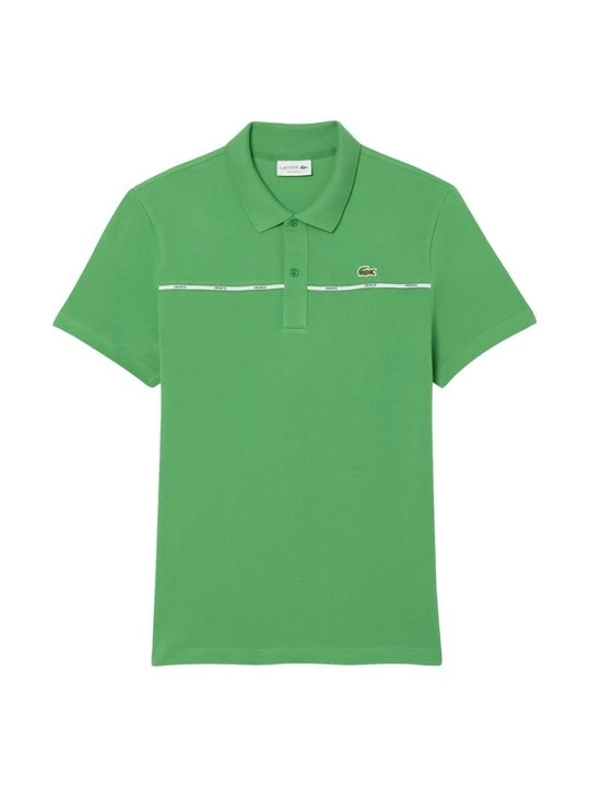 Foto van product Poloshirt Lacoste groen