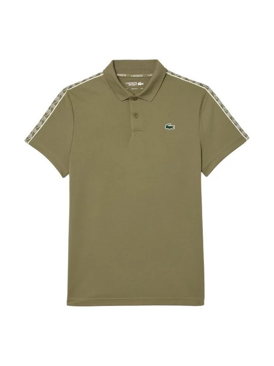 Foto van product Poloshirt Lacoste groen