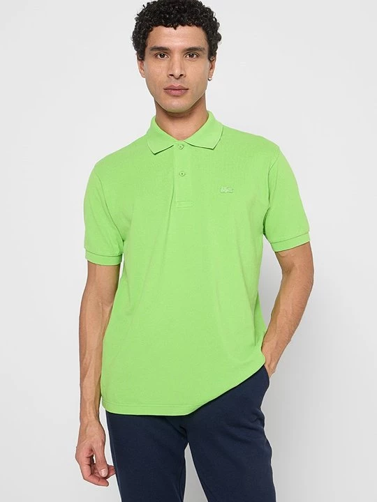 Foto van product Poloshirt Lacoste groen