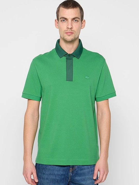 Foto van product Poloshirt Lacoste groen