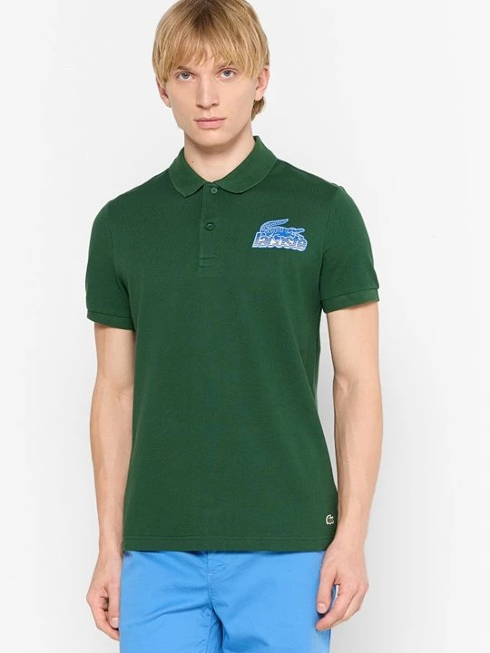 Foto van product Poloshirt Lacoste groen