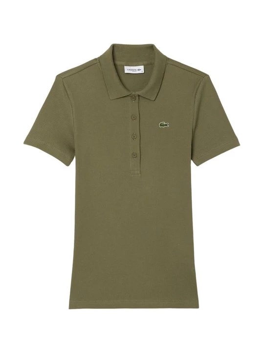 Foto van product Poloshirt Lacoste groen