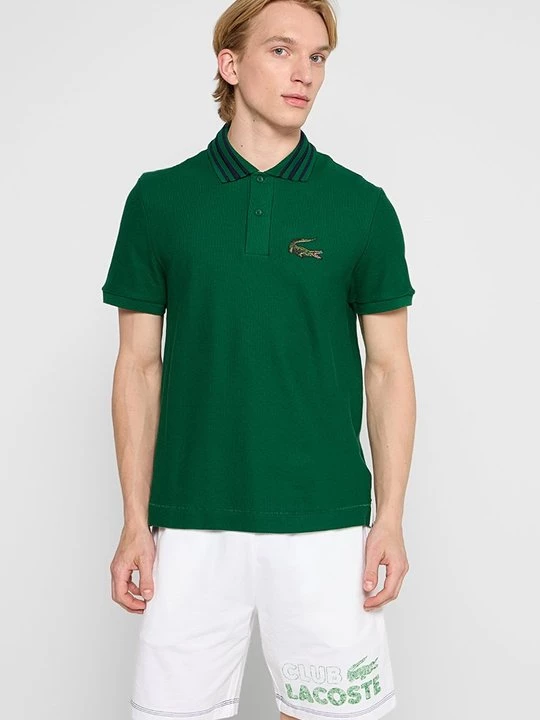 Foto van product Poloshirt Lacoste groen