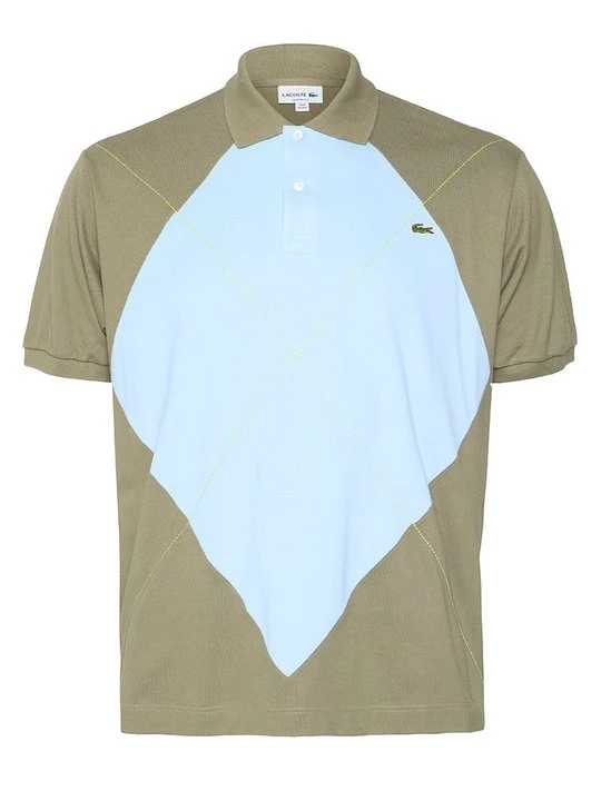 Foto van product Poloshirt Lacoste kaki