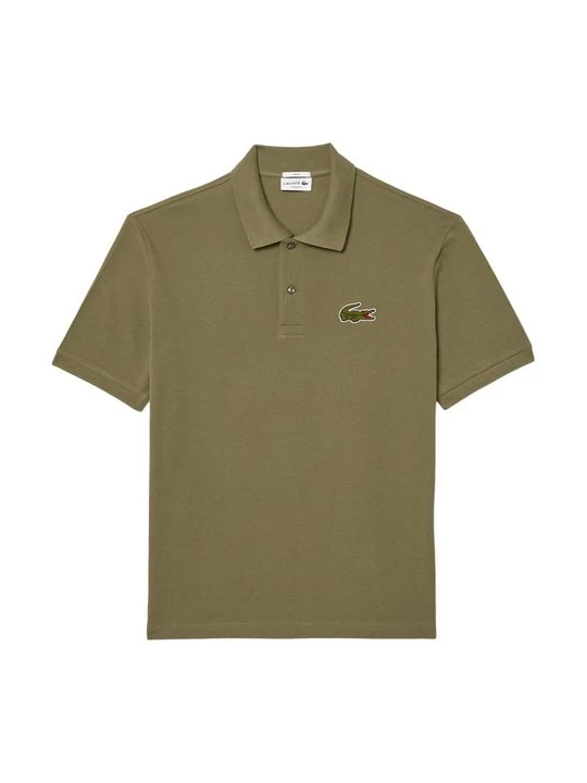Foto van product Poloshirt Lacoste kaki