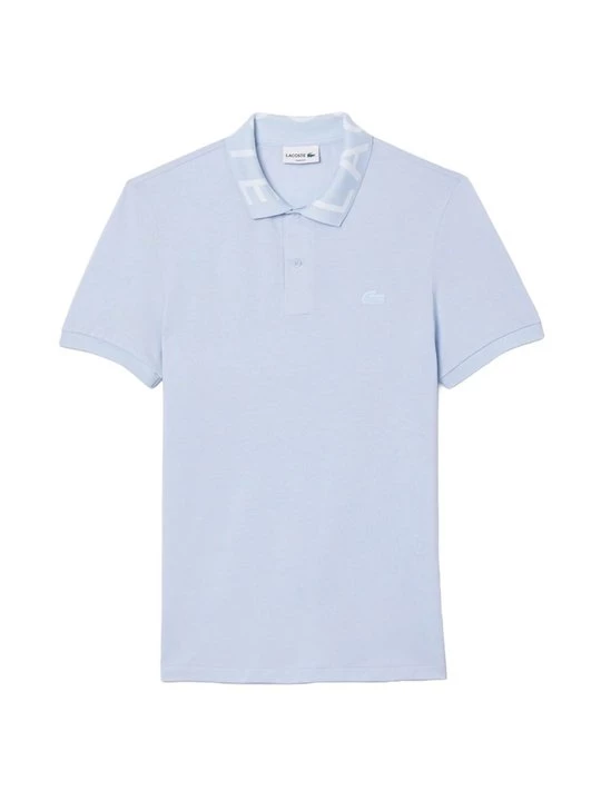 Foto van product Poloshirt Lacoste lichtblauw