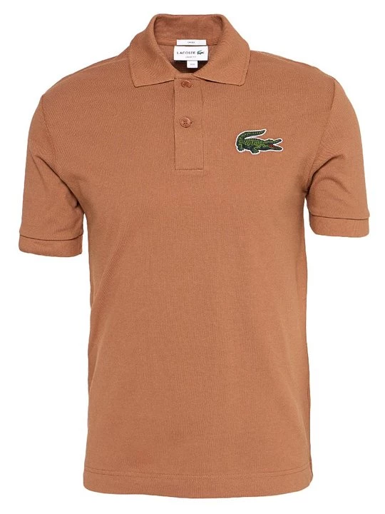Foto van product Poloshirt Lacoste lichtbruin