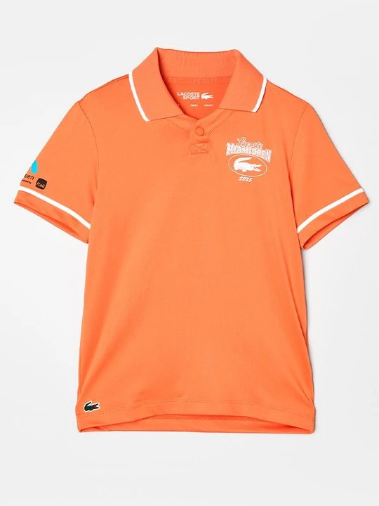 Foto van product Poloshirt Lacoste oranje
