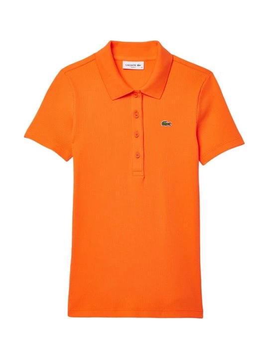 Foto van product Poloshirt Lacoste oranje