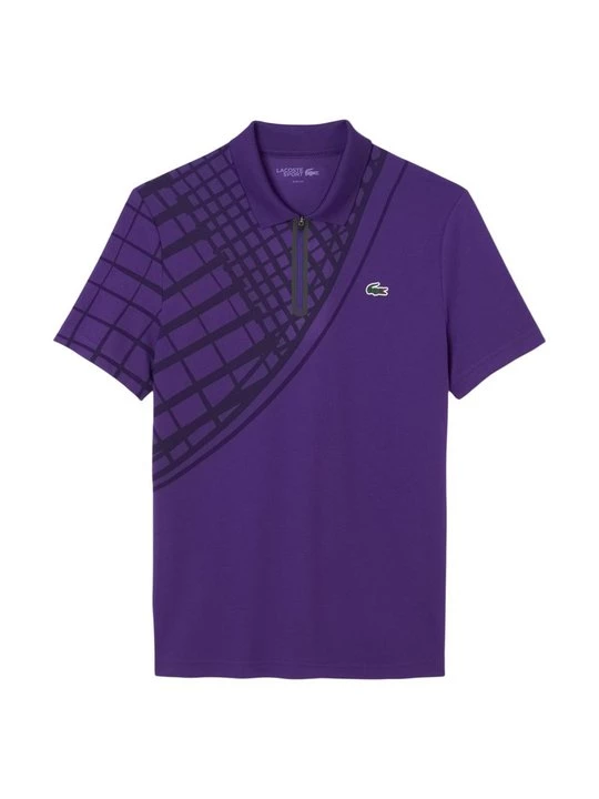 Foto van product Poloshirt Lacoste paars