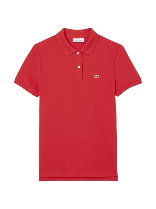 Foto van product Poloshirt Lacoste rood