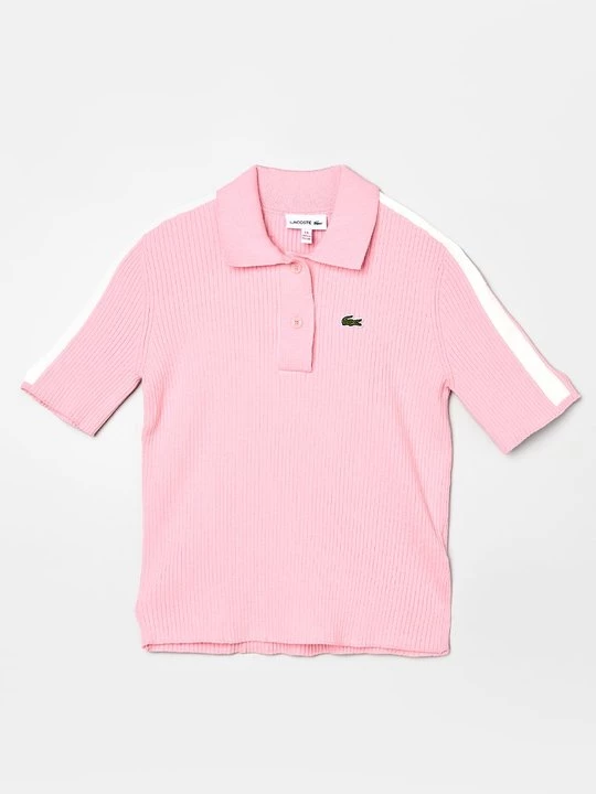 Foto van product Poloshirt Lacoste roze