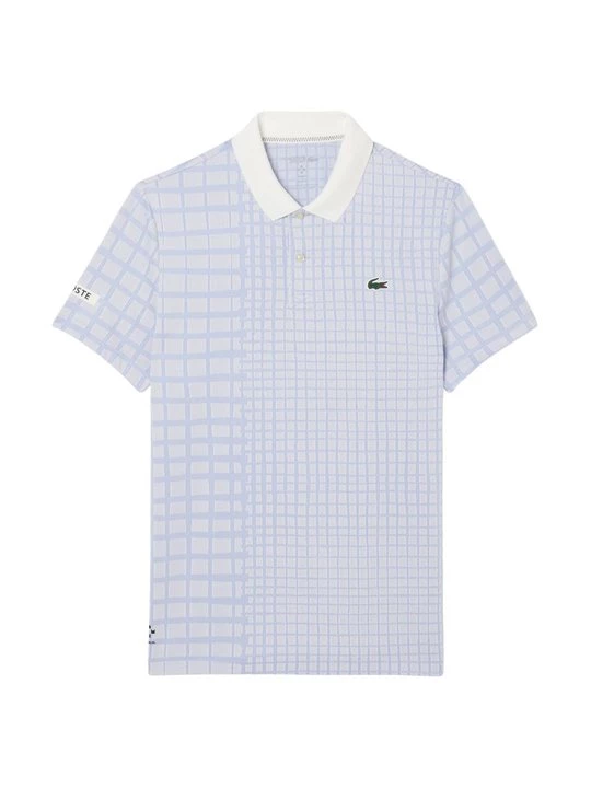 Foto van product Poloshirt Lacoste wit