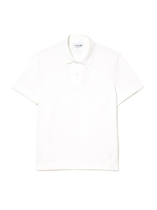 Foto van product Poloshirt Lacoste wit