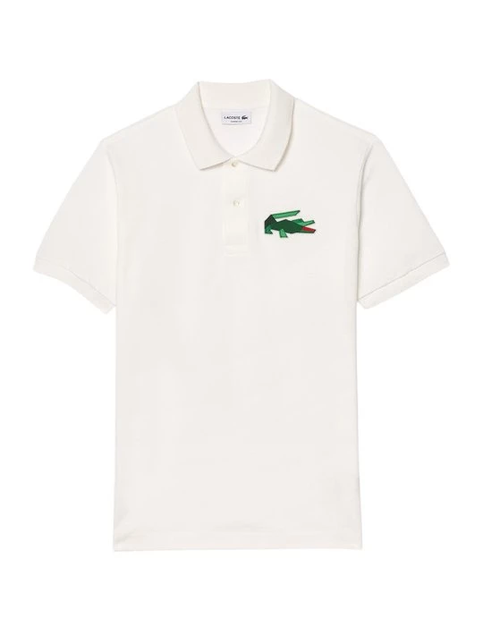 Foto van product Poloshirt Lacoste wit