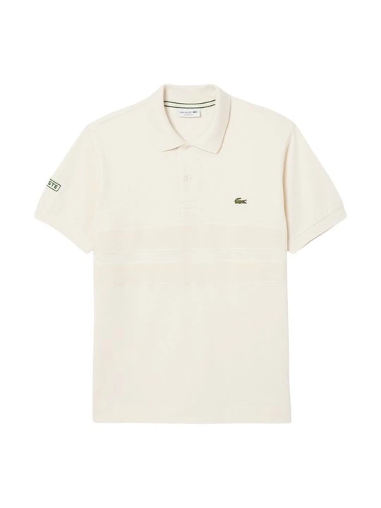 Foto van product Poloshirt Lacoste wit