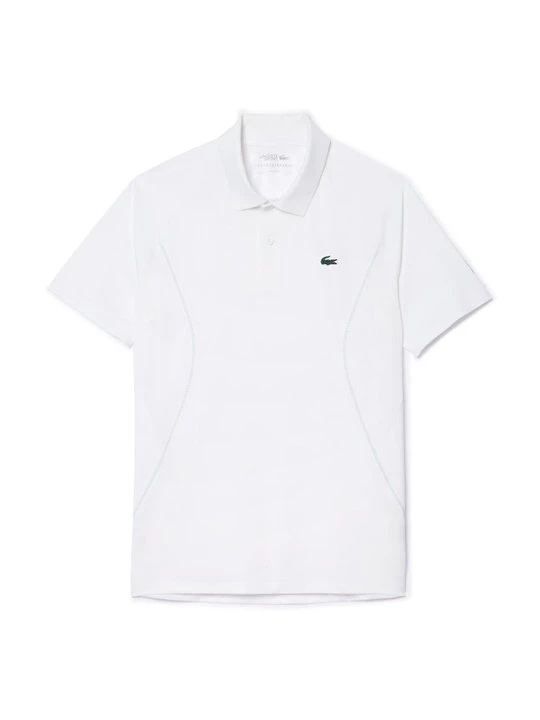 Foto van product Poloshirt Lacoste wit