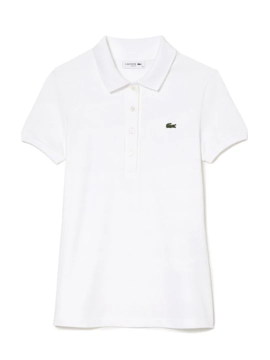 Foto van product Poloshirt Lacoste wit
