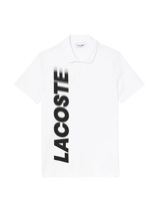 Foto van product Poloshirt Lacoste wit