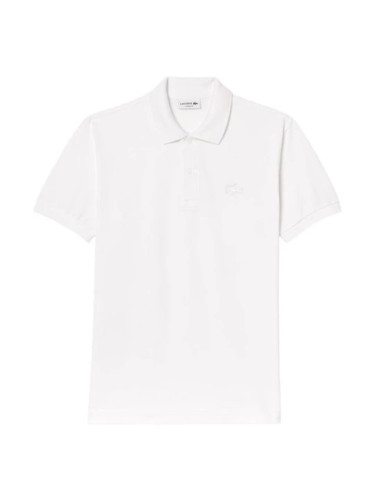 Foto van product Poloshirt Lacoste wit