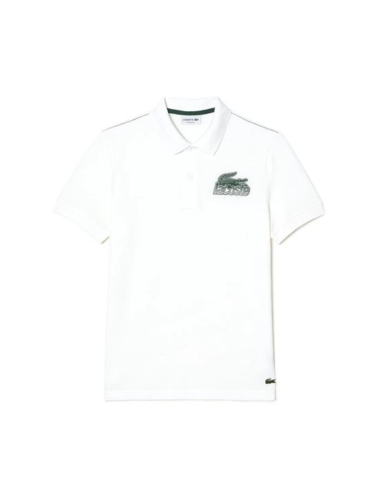 Foto van product Poloshirt Lacoste wit