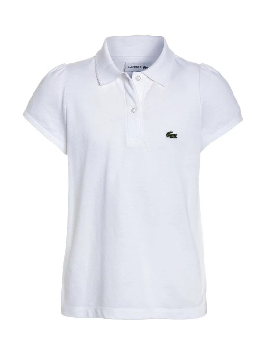 Foto van product Poloshirt Lacoste wit