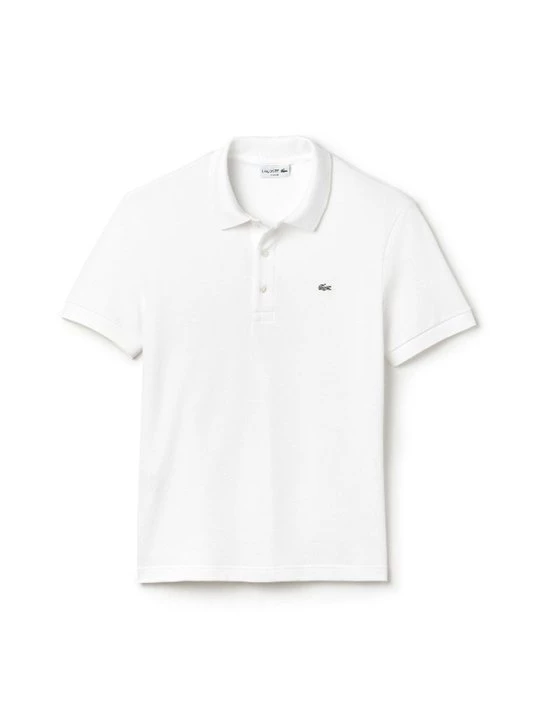 Foto van product Poloshirt Lacoste wit