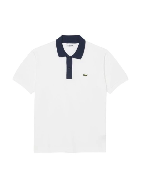 Foto van product Poloshirt Lacoste wit