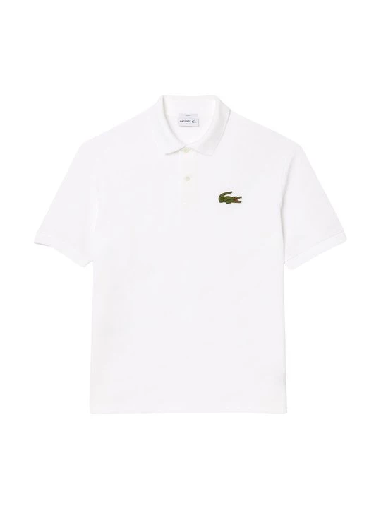 Foto van product Poloshirt Lacoste wit