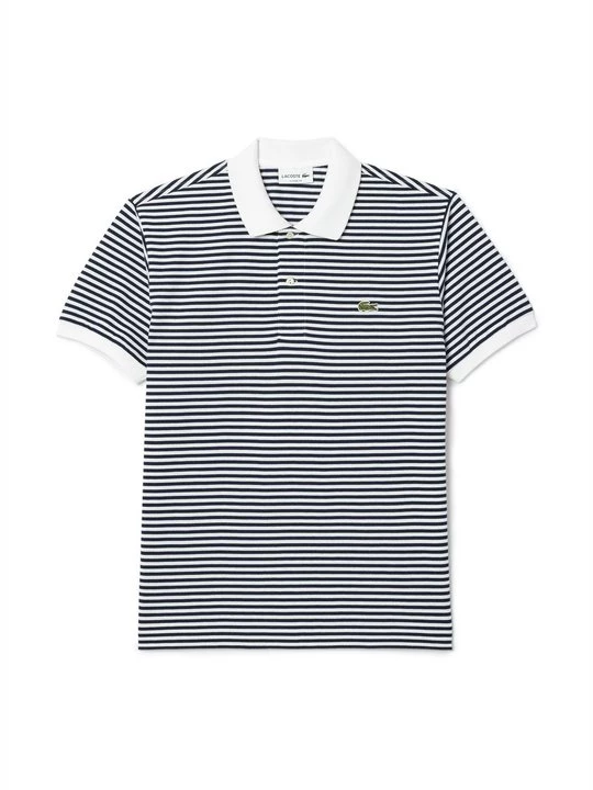 Foto van product Poloshirt Lacoste wit