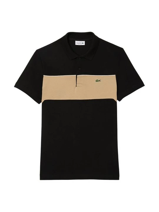 Foto van product Poloshirt Lacoste zwart