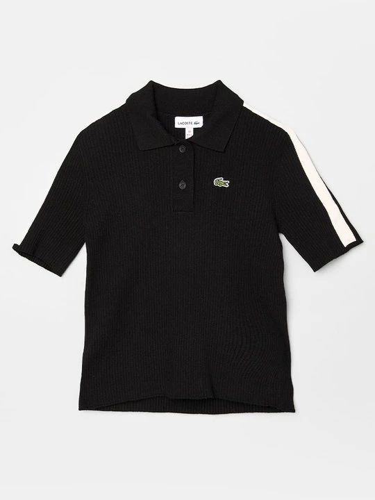 Foto van product Poloshirt Lacoste zwart
