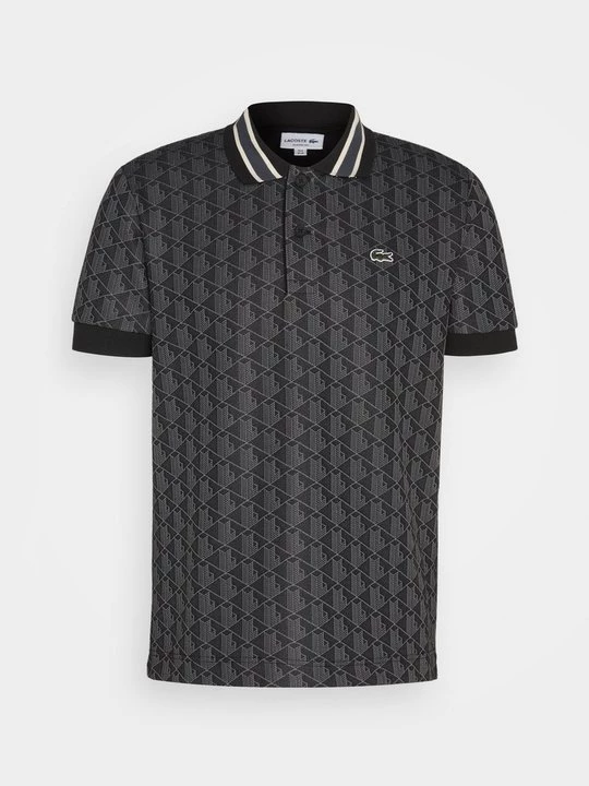 Foto van product Poloshirt Lacoste zwart