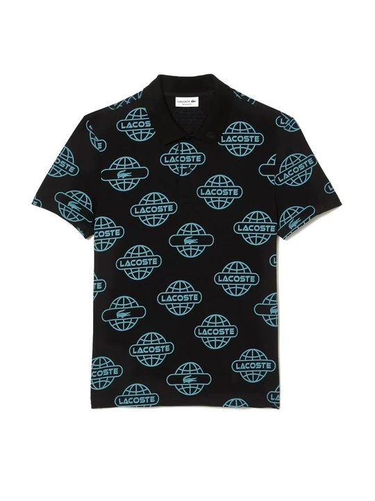 Foto van product Poloshirt Lacoste zwart