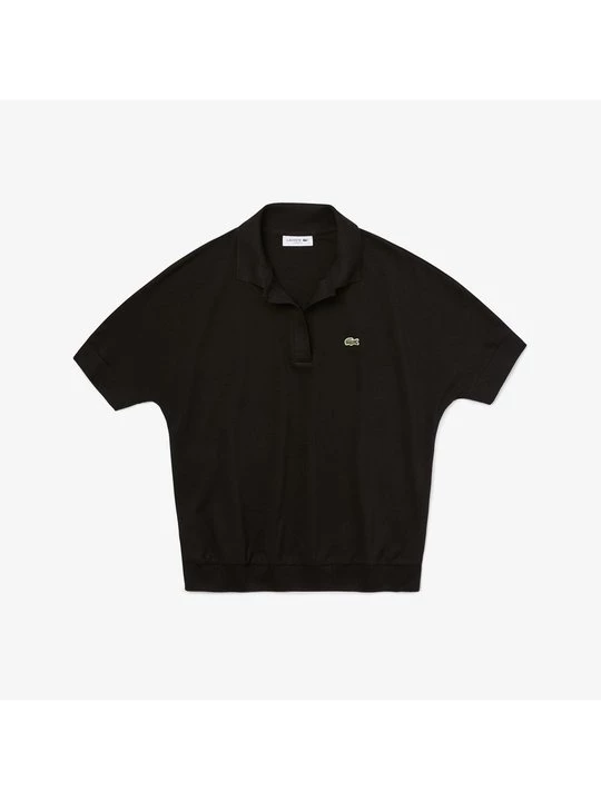 Foto van product Poloshirt Lacoste zwart