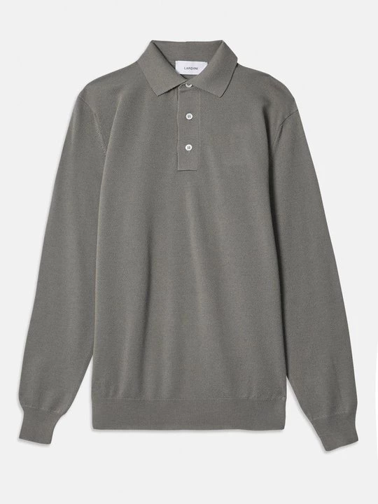 Foto van product Poloshirt Lardini bruin