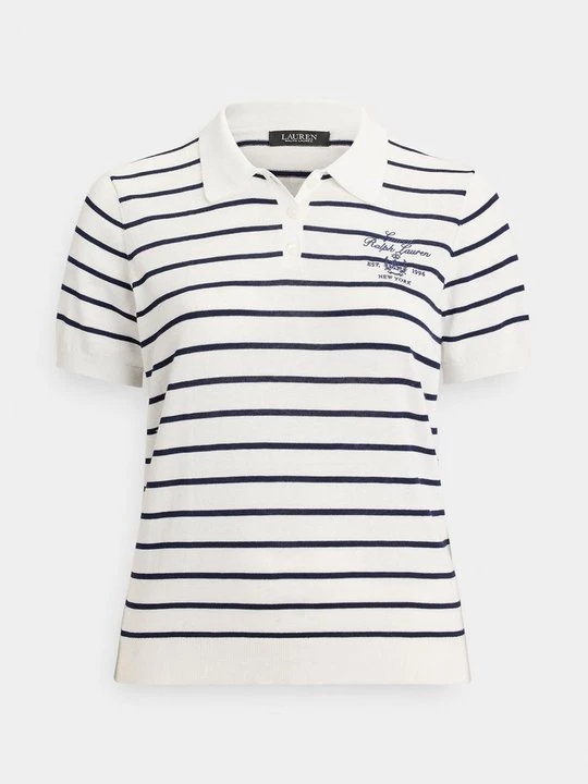 Foto van product Poloshirt Lauren Ralph Lauren crème