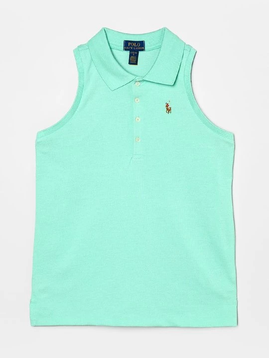 Foto van product Poloshirt Lauren Ralph Lauren groen