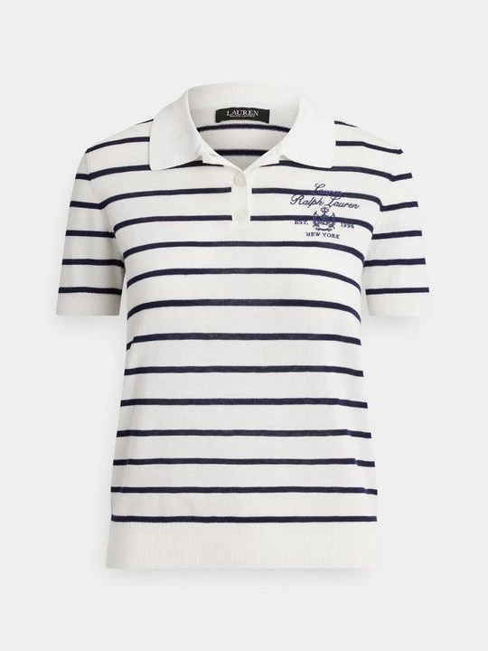 Foto van product Poloshirt Lauren Ralph Lauren wit