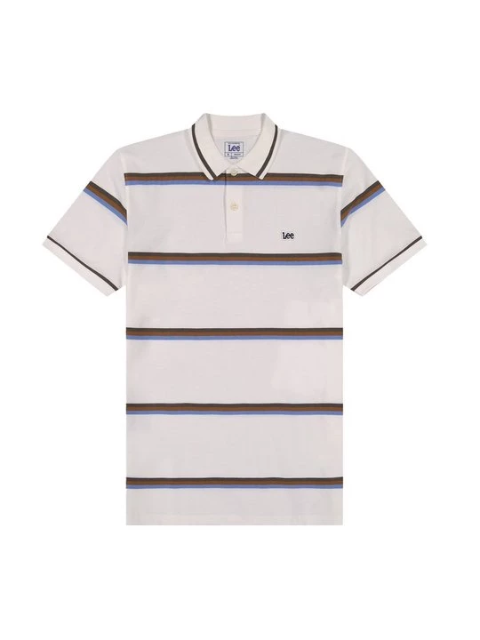 Foto van product Poloshirt Lee beżowy