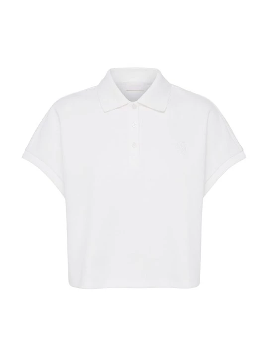 Foto van product Poloshirt LeGer wit