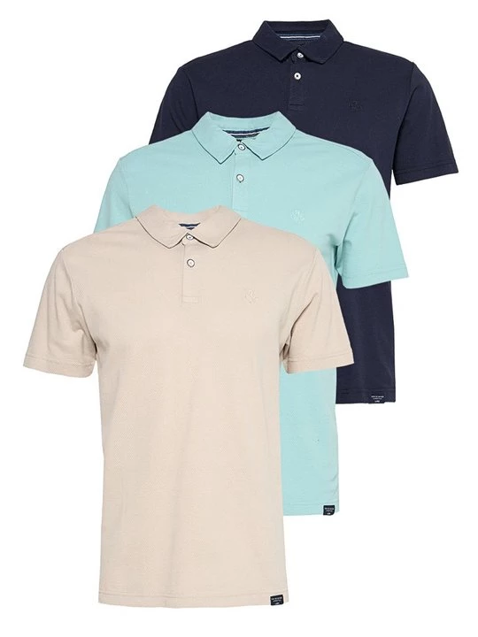 Foto van product Poloshirt Lerros