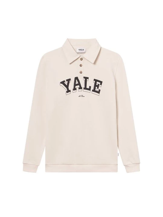 Foto van product Poloshirt Les Deux crème