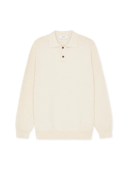 Foto van product Poloshirt Les Deux crème