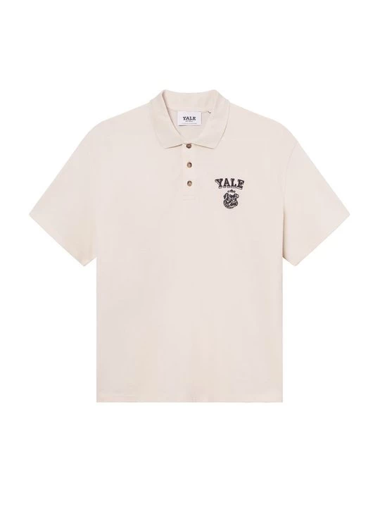 Foto van product Poloshirt Les Deux crème