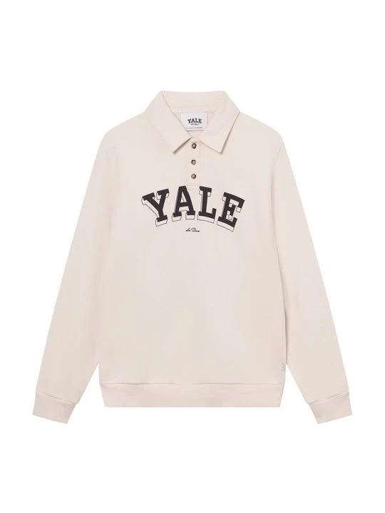 Foto van product Poloshirt Les Deux crème