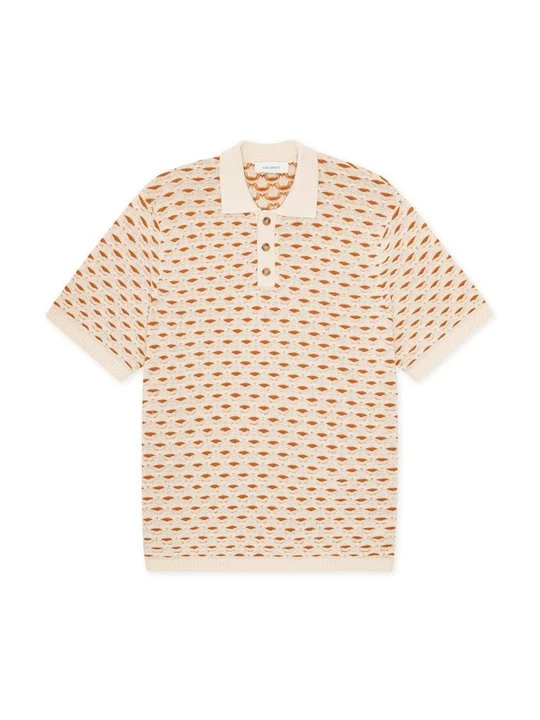 Foto van product Poloshirt Les Deux crème