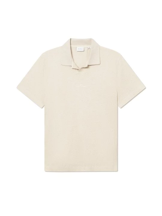 Foto van product Poloshirt Les Deux crème