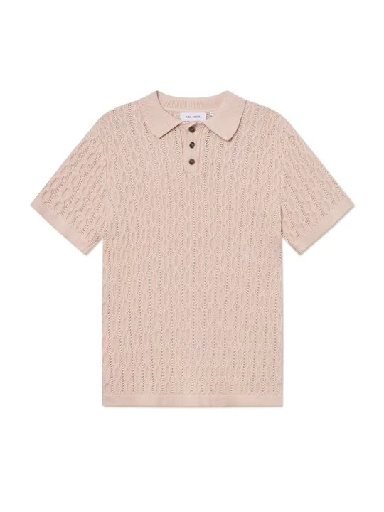 Foto van product Poloshirt Les Deux crème